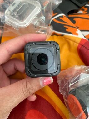 GoPro Hero Session 5 Black Action Camera (Black)